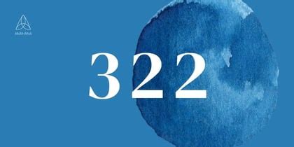 322 angel number|322 Angel Number Meaning, Twin Flame, Money, Spiritual Realm。